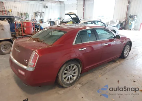 2012 Chrysler 300C from USA, damaged, VIN 2C3CCAET3CH147964